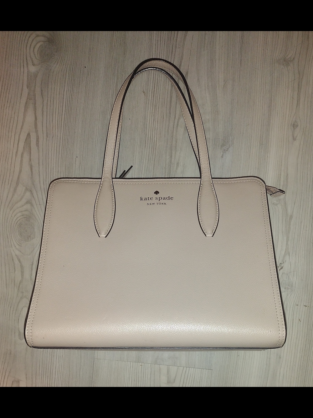 kate spade Blush Pink Leather Tote